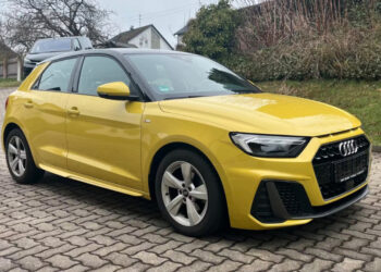Audi A1 S line за 17 000 евро: что скрывает хорошая цена