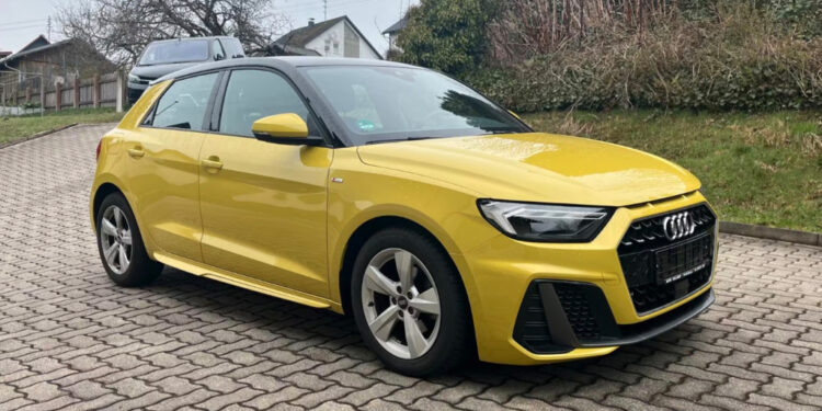 Audi A1 S line за 17 000 евро: что скрывает хорошая цена