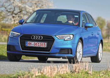 Audi A3 g-tron на вторичке: стоит ли брать?