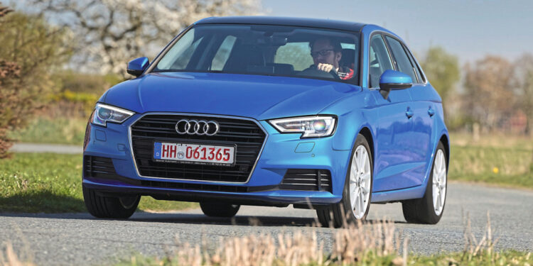 Audi A3 g-tron на вторичке: стоит ли брать?