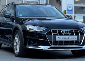 Audi A4 allroad за 30 000 евро: 204 л.с., дизель и quattro