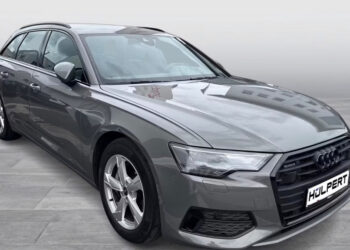Audi A6 Avant 50 TDI за 28 865 евро: дизель и quattro