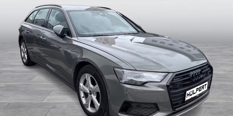Audi A6 Avant 50 TDI за 28 865 евро: дизель и quattro