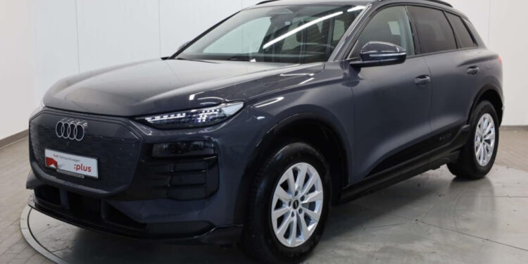 Audi Q6 e-tron потерял 25 000 евро при пробеге 10 000 км