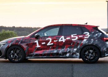 Audi спасает «пятерку»: вопреки Euro-7 мотор останется в строю