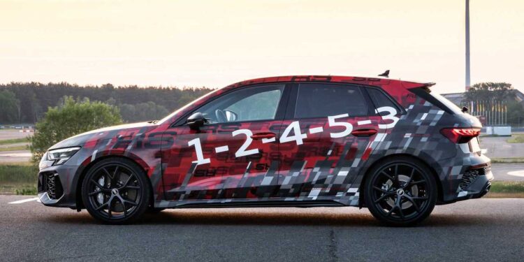 Audi спасает «пятерку»: вопреки Euro-7 мотор останется в строю