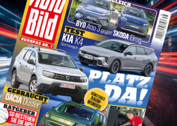 AUTO BILD: BYD против Skoda, два Corsa и Corvette ZR1X