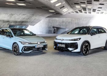 Авторынок Германии вырос в июле: электрокары — в рекорде