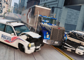 BeamNG.drive почти догнал Forza Horizon 6 в Steam