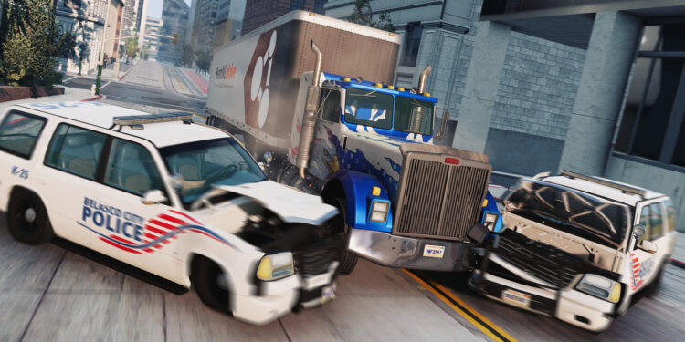 BeamNG.drive почти догнал Forza Horizon 6 в Steam