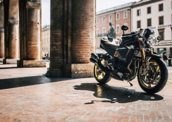 Bimota снова в США: культовые мотоциклы уже в продаже