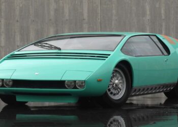 Bizzarrini Manta 1968: как за 40 дней изменили мир спорткаров