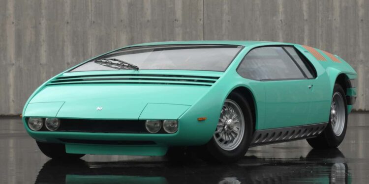 Bizzarrini Manta 1968: как за 40 дней изменили мир спорткаров