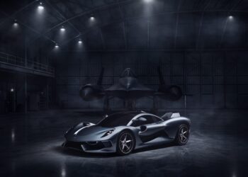 Blackbird от Hennessey: современный облик, старые ценности