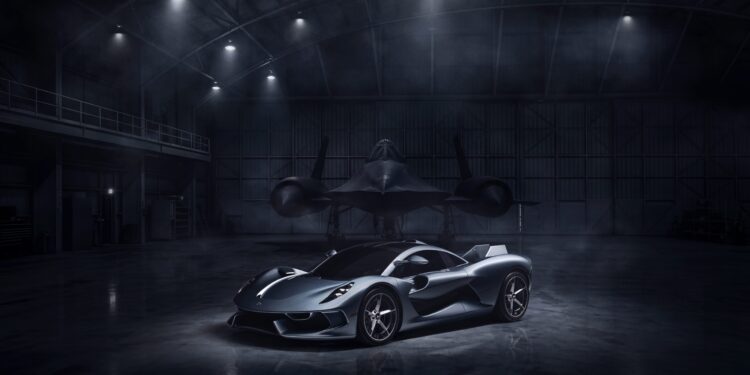Blackbird от Hennessey: современный облик, старые ценности