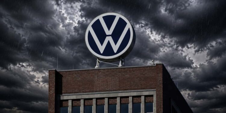 Блюме бьет тревогу: ситуация в Volkswagen критическая