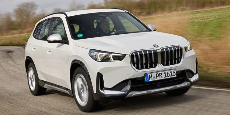 BMW на ТÜV: i3 и X5 — у кого крепче нервы