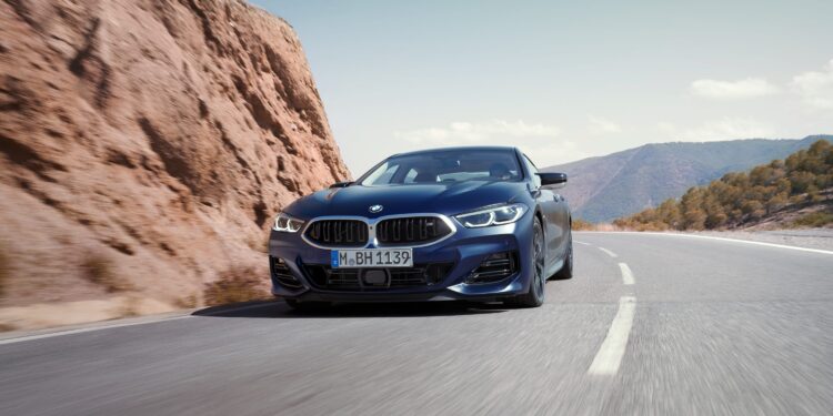 BMW Recalls 27,720 Cars That Could Roll Away or Lose Rear-Wheel Power
