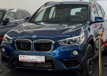 BMW X1 потерял почти половину цены — просят 25 000 евро