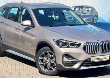 BMW X1 за 25 600 евро: полный привод и небольшой пробег