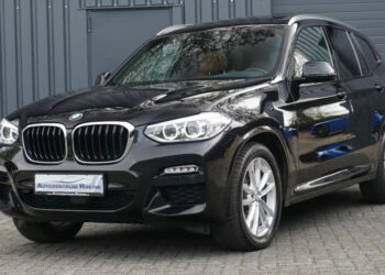 BMW X3 с M Sport и кожей — меньше 30 000 евро