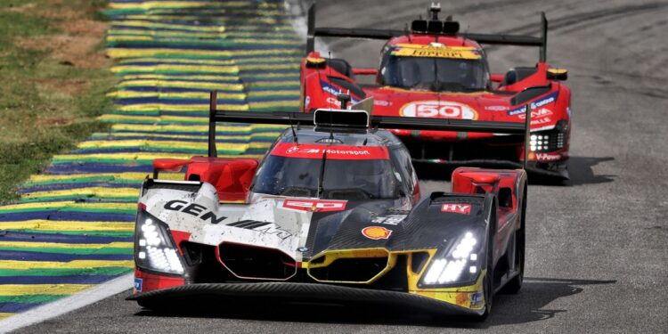 Борьба за титул WEC Hypercar: календарь-2026 перекроен дважды