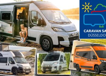 Caravan Salon 2026: 10 кемперванов, которые стоит увидеть