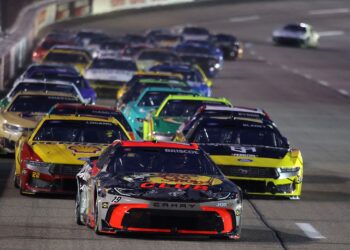 Chase Briscoe ‘frustrated’ after second-place finish at Richmond