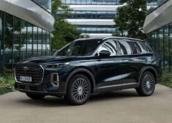 Chery Tiggo 9 (2026) im Kurztest: Premium zum Tayron-Preis?