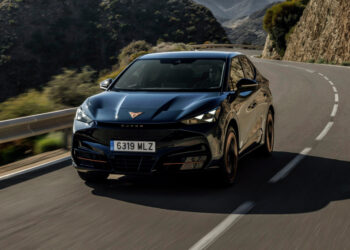 Cupra Tavascan за 494 евро в месяц: что предлагает Faaren?