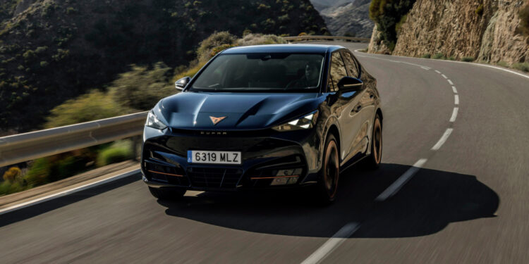 Cupra Tavascan за 494 евро в месяц: что предлагает Faaren?