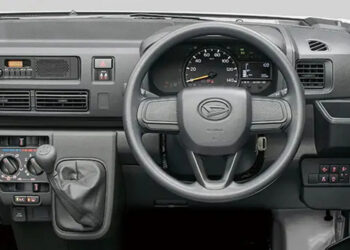 Daihatsu обновила мини-вэн Hijet Cargo: цена прежняя — 6248 евро