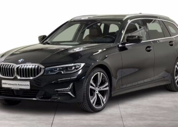 Дизельный BMW 3er Touring за 26 000 евро: почему это лучший вариант