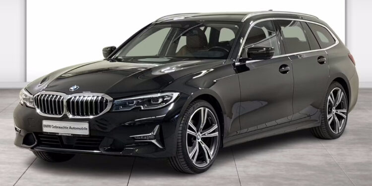 Дизельный BMW 3er Touring за 26 000 евро: почему это лучший вариант