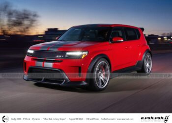 Dodge GLH 2028: возвращение «горячего» хэтчбека, которого все ждали