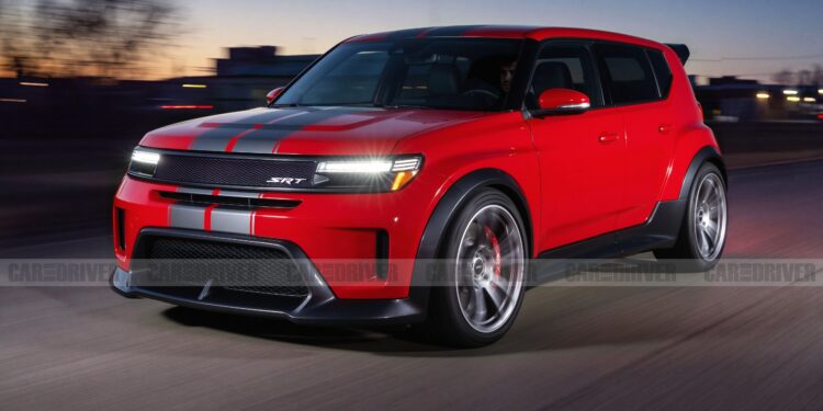 Dodge GLH 2028: возвращение «горячего» хэтчбека, которого все ждали