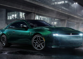 Dodge запускает Color Jailbreak: любые цвета кузова для масс
