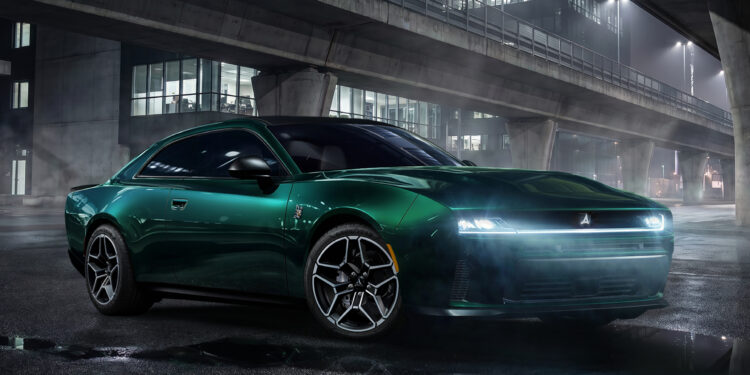 Dodge запускает Color Jailbreak: любые цвета кузова для масс