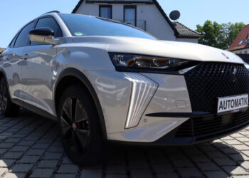 DS 7 Crossback: потеря почти 20 000 евро за два года