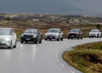 Экономичные электромобили: AUTO BILD выяснил, какие модели тратят меньше всех