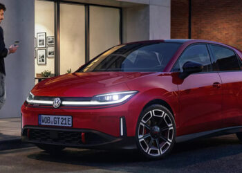 Электрический ID Polo GTI: тихая ярость легендарной аббревиатуры