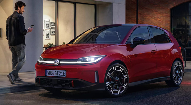 Электрический ID Polo GTI: тихая ярость легендарной аббревиатуры