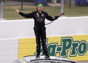 Энди Янковяк дебютирует в NASCAR O’Reilly на Дейтоне