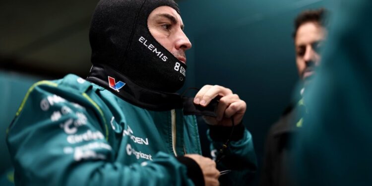 Fernando Alonso: Dutch GP strategy shows «I’m a very good driver»