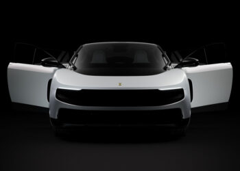 Ferrari Luce установил рекорд аукциона: 40 миллионов долларов