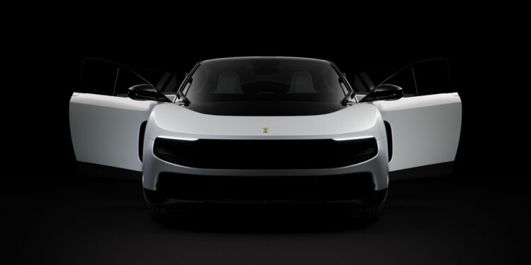 Ferrari Luce установил рекорд аукциона: 40 миллионов долларов