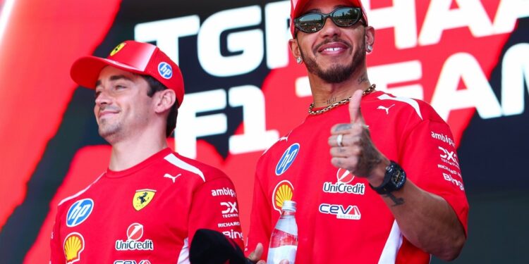 Ferrari посвятит Шумахеру особые комбинезоны в Монце