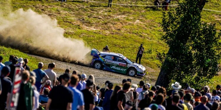 FIA нацелилась на китайских производителей для WRC