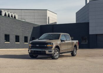 Ford F-150 2027 года получит новый базовый мотор и расширенный V-8
