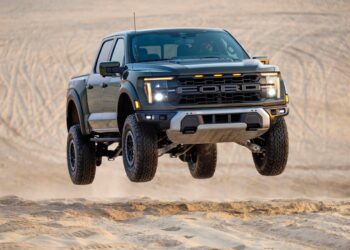 Ford F-150 Raptor подешевел ради конкуренции с Ram 1500 RHO